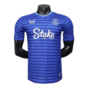 Camisa Everton I 25/26 - Jogador Castore Masculina - Azul