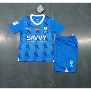Al-hilal kit infantil 23/24