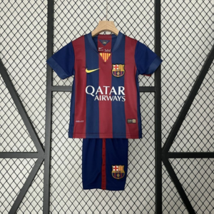 Barcelona kit infantil 2014/15