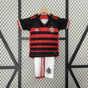 Flamengo kit infantil 2024/25