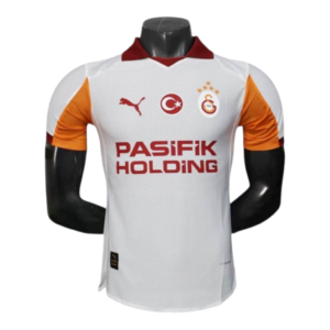 Camisa Galatasaray II 25/26 - Jogador Puma Masculina - Branca