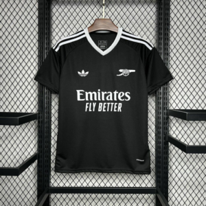 Camisa Arsenal black 25/26 - Torcedor Adidas Masculina - (cópia)