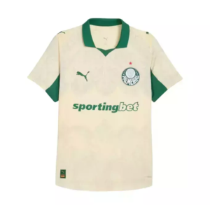 Camisa Palmeiras Mundial de Clubes 25/26