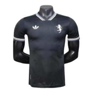 Camisa Juventus III 25/26 - Jogador Adidas Masculina - Preta