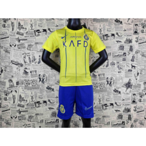 Al-nassr kit infantil 23/24