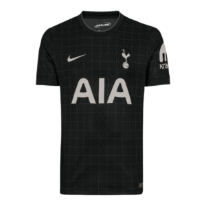 Camisa Tottenham II 25/26 - Torcedor Nike Masculina - Preta