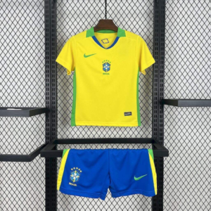 Brasil kit infantil 2025 home