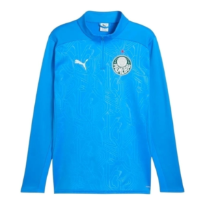 Jaqueta Corta-Vento Palmeiras 25/26 - Masculina Puma - Azul