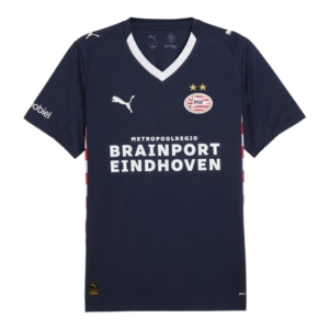 Camisa PSV Eindhoven II 25/26 - Torcedor Puma Masculina - Azul