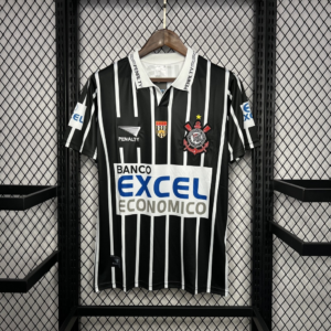 Camisa Corinthians Retro 1998