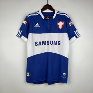 Camisa Retrô Palmeiras 2009 azul