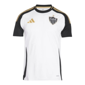 Camisa Atlético Mineiro II 25/26 - Torcedor Adidas Masculina - Branca