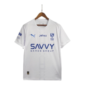 Camisa Al-Hilal II 25/26 - Torcedor Puma Masculina - Branca