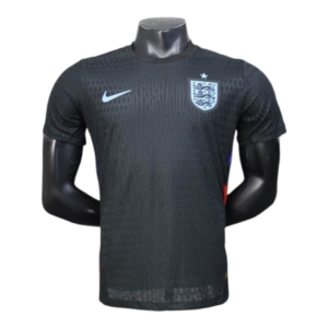Camisa Seleção Inglaterra II 25/26 - Jogador Nike Masculina - Preta