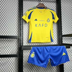 Al-nassr kit infantil 24/25