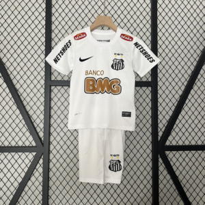 Kit Infantil Santos retro 11/12