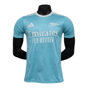 Camisa Arsenal Treino 25/26 - Jogador Adidas Masculina - Azul