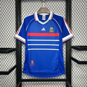França retro 98