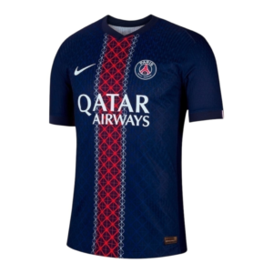 Camisa Paris Saint-Germain I 25/26 - Torcedor Nike Masculina - Azul