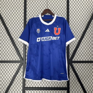 Camisa Chile 2025 universitário