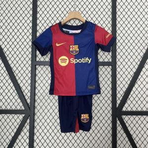 Barcelona kit infantil 2024/25