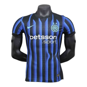 Camisa Inter de Milão I 25/26 - Jogador Nike Masculina - Azul