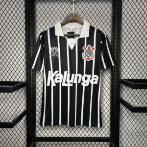 Camisa Corinthians Retro 1990