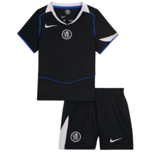 Kit Infantil Chelsea third 25/26 - Nike
