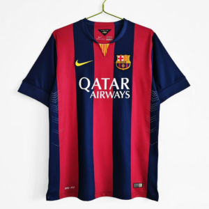 Barcelona retrô 2014/15