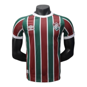 Camisa Fluminense I 25/26 - Jogador Umbro Masculina - Tricolor