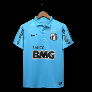 Santos retrô 2012/13