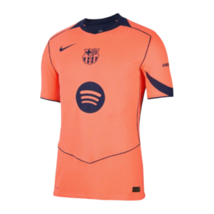 Camisa Barcelona 2025/26 Third jogador PROMOÇÃO