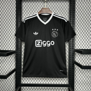 Camisa Ajax black 25/26 - Torcedor Adidas Masculina - (cópia) - (cópia)