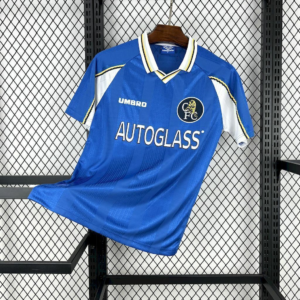 Camisa Chelsea retro 97/99