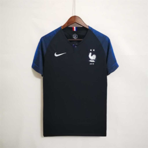 Camisa França retro 18