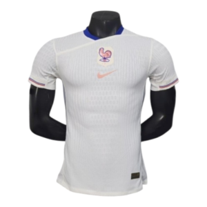 Camisa Seleção França II 25/26 - Jogador Nike Masculina - Bege