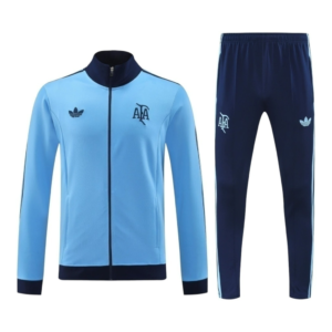 Conjunto Seleção Argentina 25/26 - Masculino Adidas - Azul